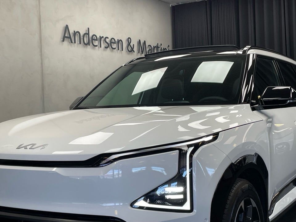 Kia EV5 81 Long Range GT-Line 5d