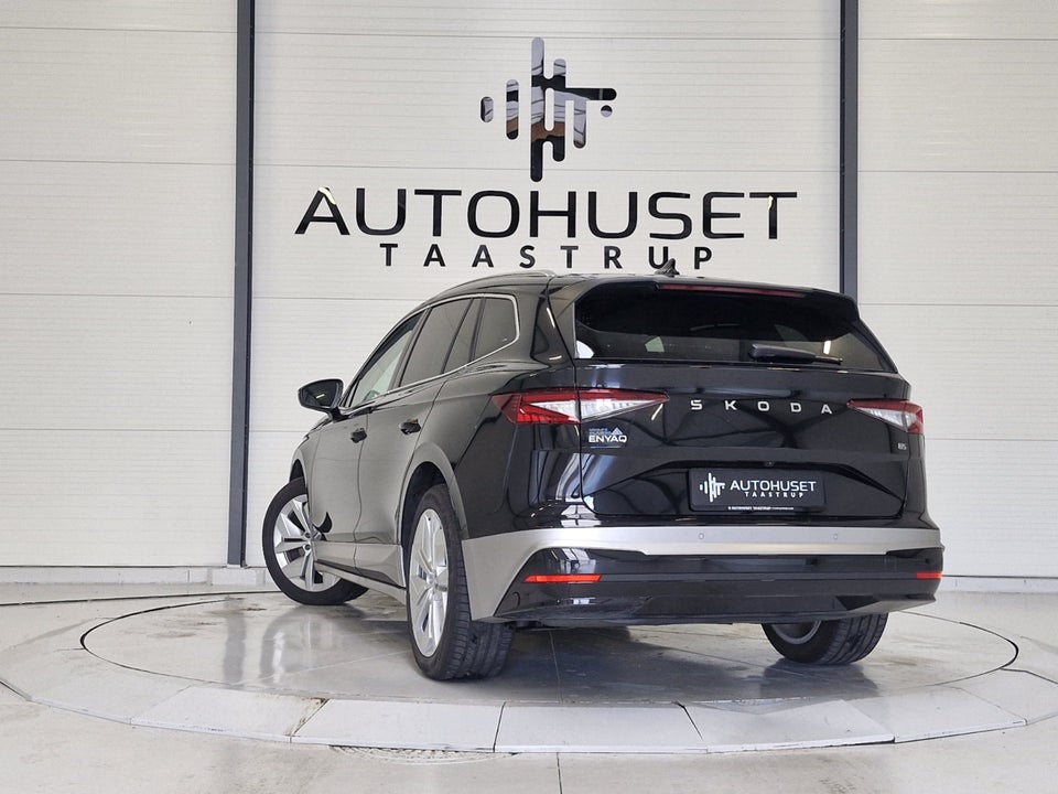 Skoda Enyaq 85 iV Advanced 5d