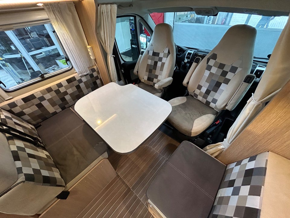 Fiat Sunlight 2,3 MJT T69 L aut. 3d