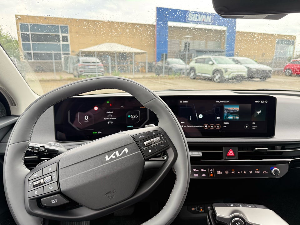 Kia EV6 84 Long Range Prestige 5d