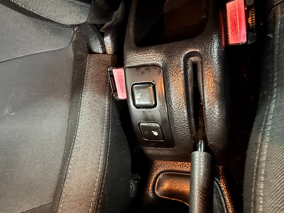 Peugeot 206 1,4 HDi Performance 5d