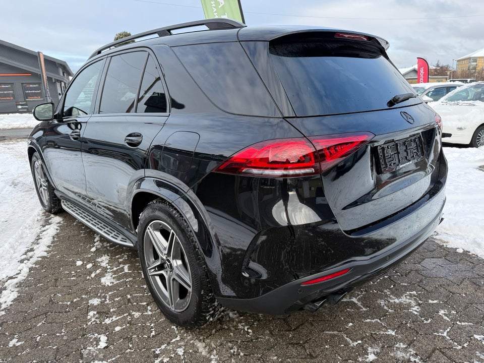 Mercedes GLE350 de 2,0 AMG Line aut. 4Matic 5d