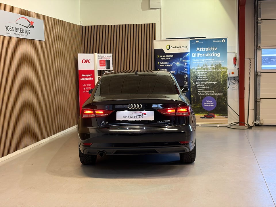Audi A3 30 TFSi 4d