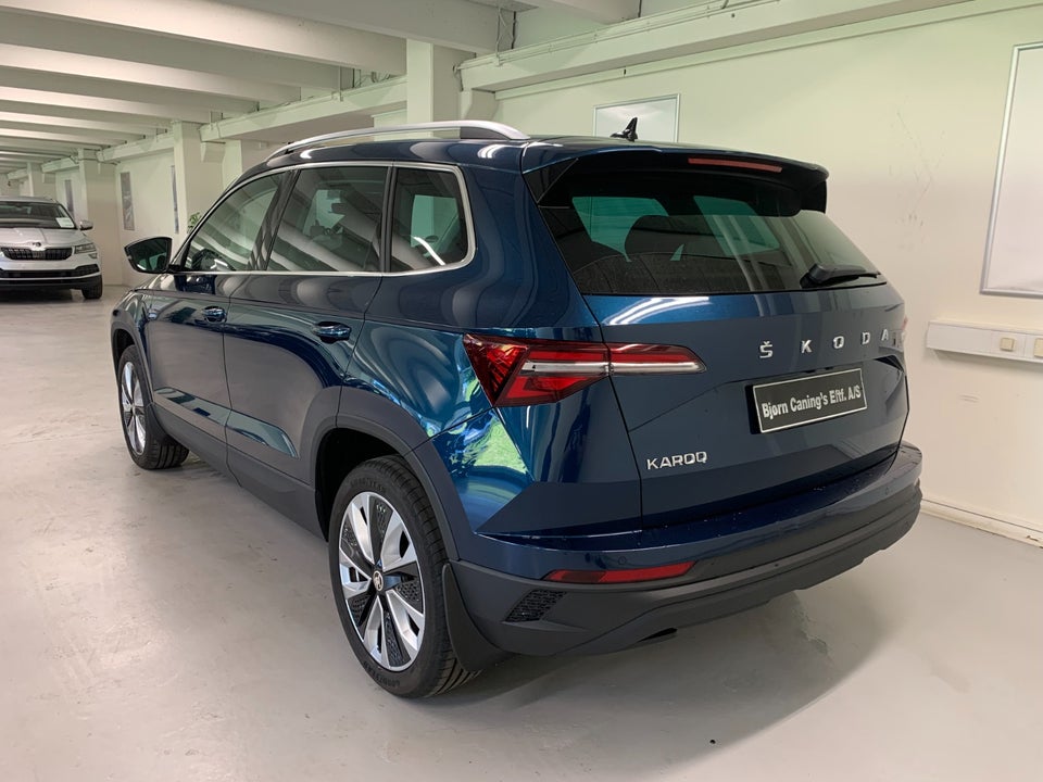 Skoda Karoq 1,5 TSi 150 Style DSG 5d