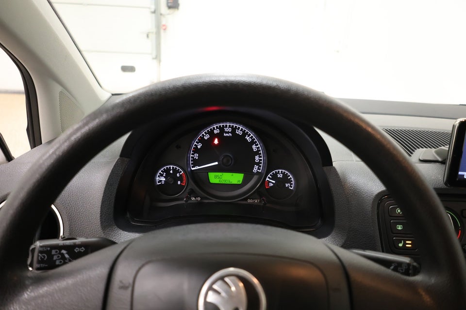 Skoda Citigo 1,0 60 Ambition GreenTec 5d