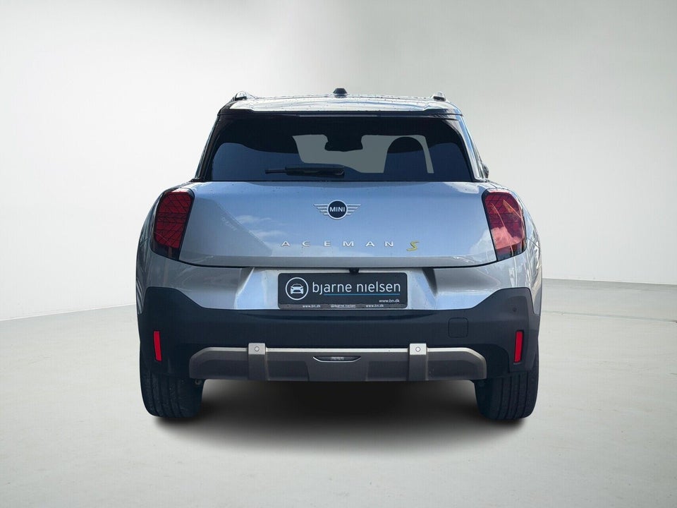 MINI Aceman SE Favoured Trim M 5d