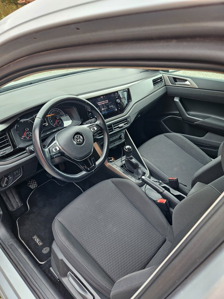 VW Polo 1,6 TDi 95 Comfortline 5d