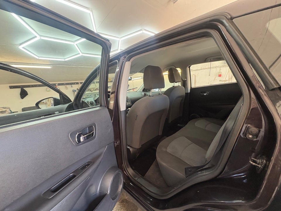 Nissan Qashqai 1,5 dCi 110 Acenta 5d