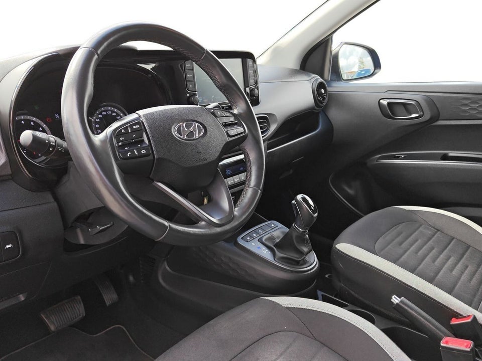 Hyundai i10 1,0 MPi Advanced AMT 5d
