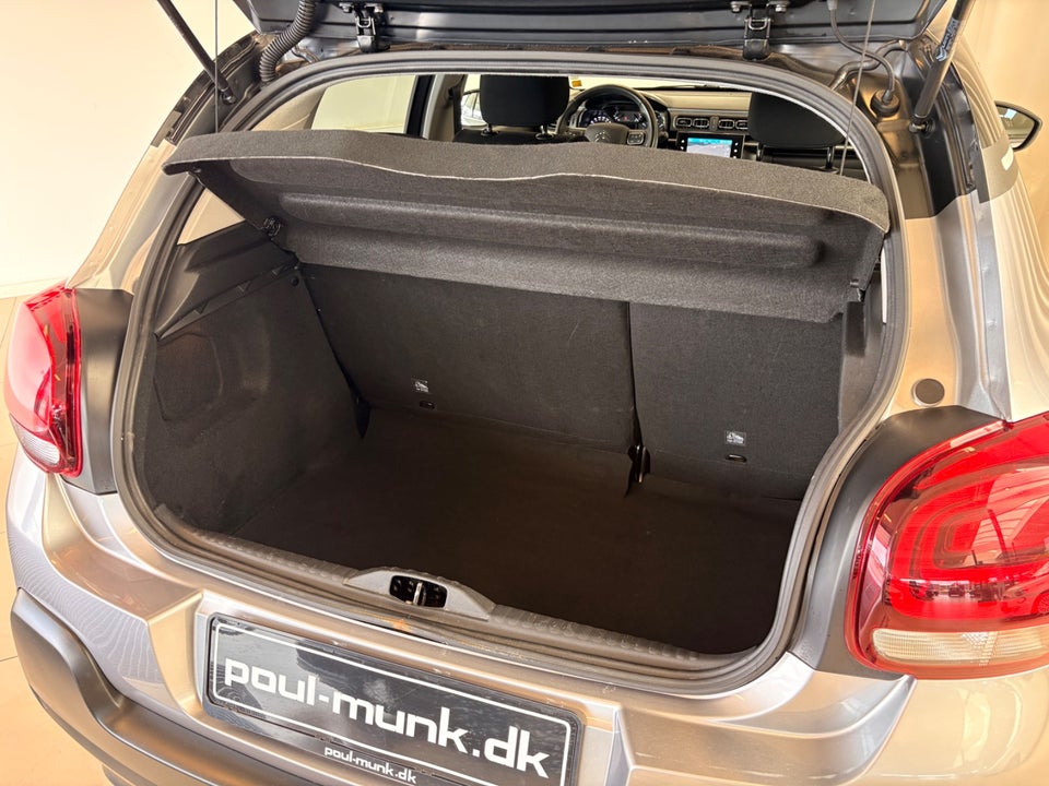 Citroën C3 1,2 PureTech 83 Shine 5d