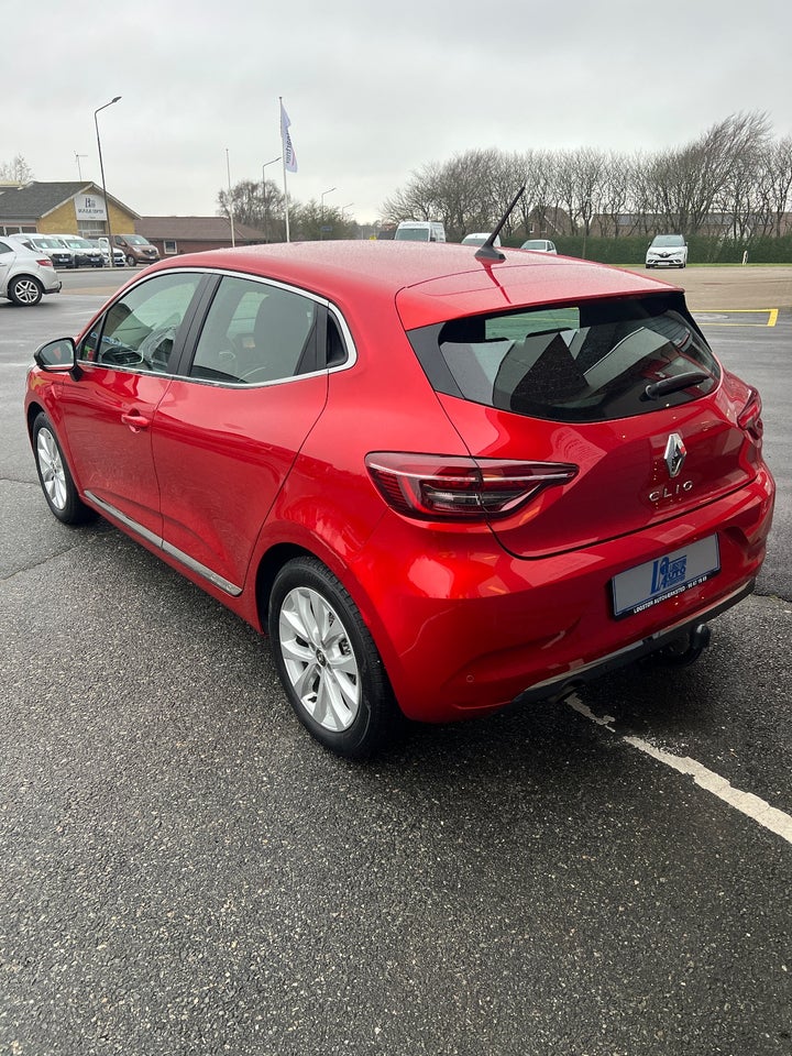 Renault Clio V 1,0 TCe 100 Intens 5d