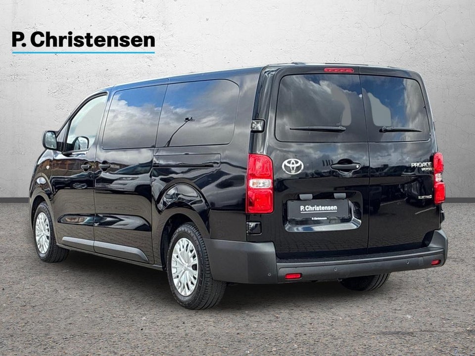 Toyota ProAce Verso 75 Long Combi 9prs