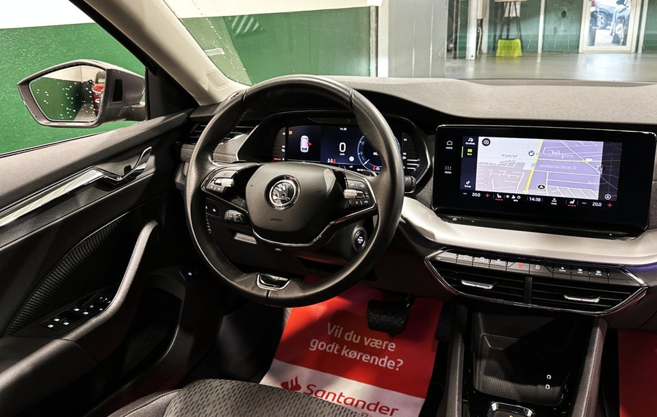 Skoda Octavia 1,4 TSi iV Plus DSG 5d