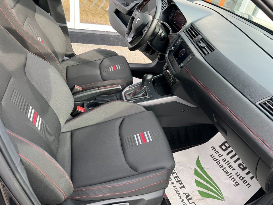 Seat Arona 1,0 TSi 115 FR DSG 5d