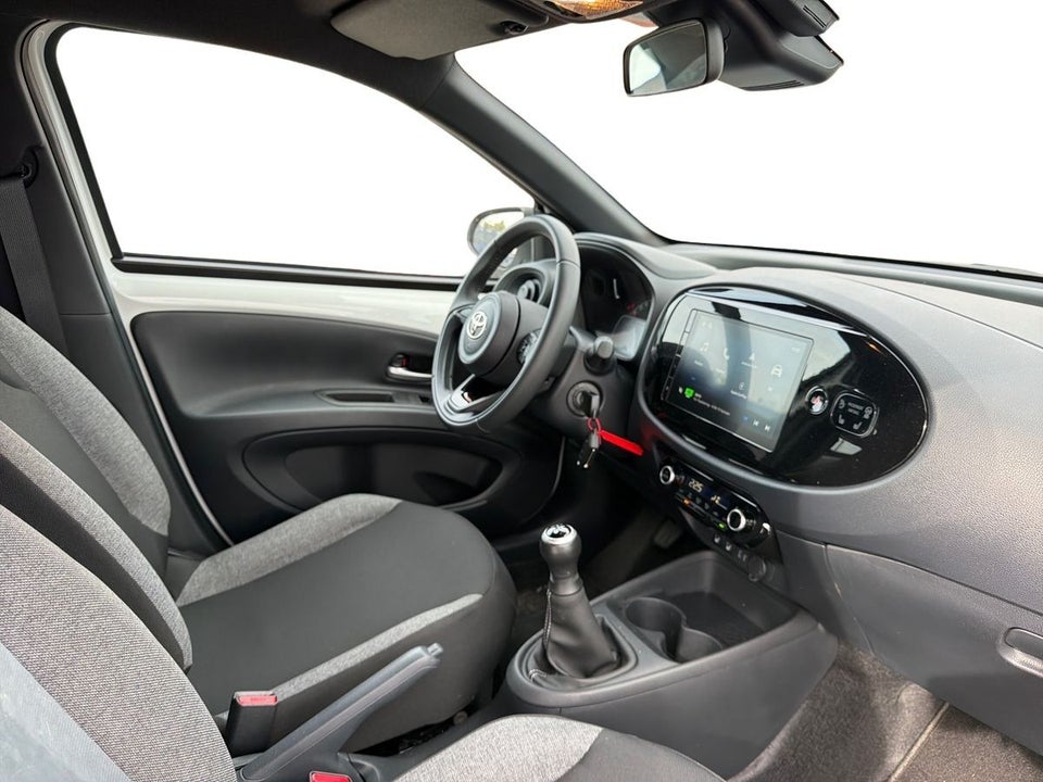 Toyota Aygo X 1,0 Active 5d