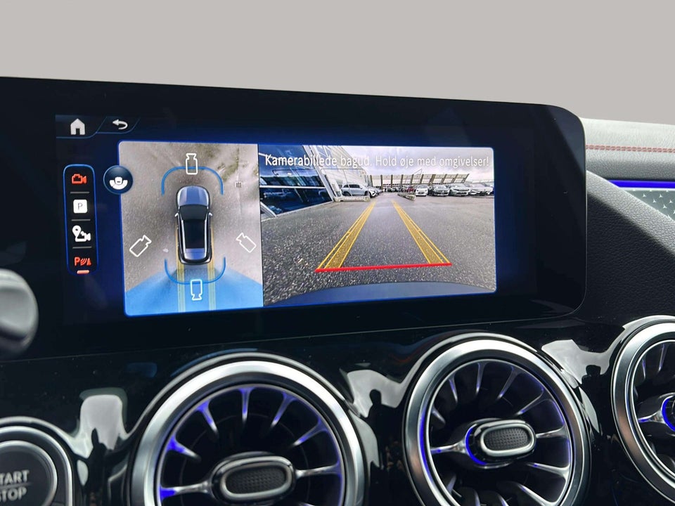 Mercedes EQA250 AMG Line 5d