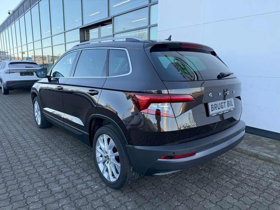 Skoda Karoq 1,5 TSi 150 Celebration DSG 5d