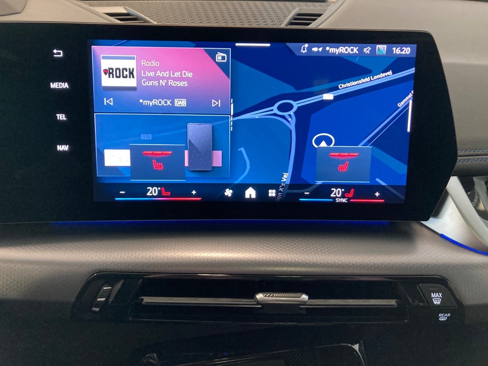 BMW iX1 xDrive30 M-Sport 5d
