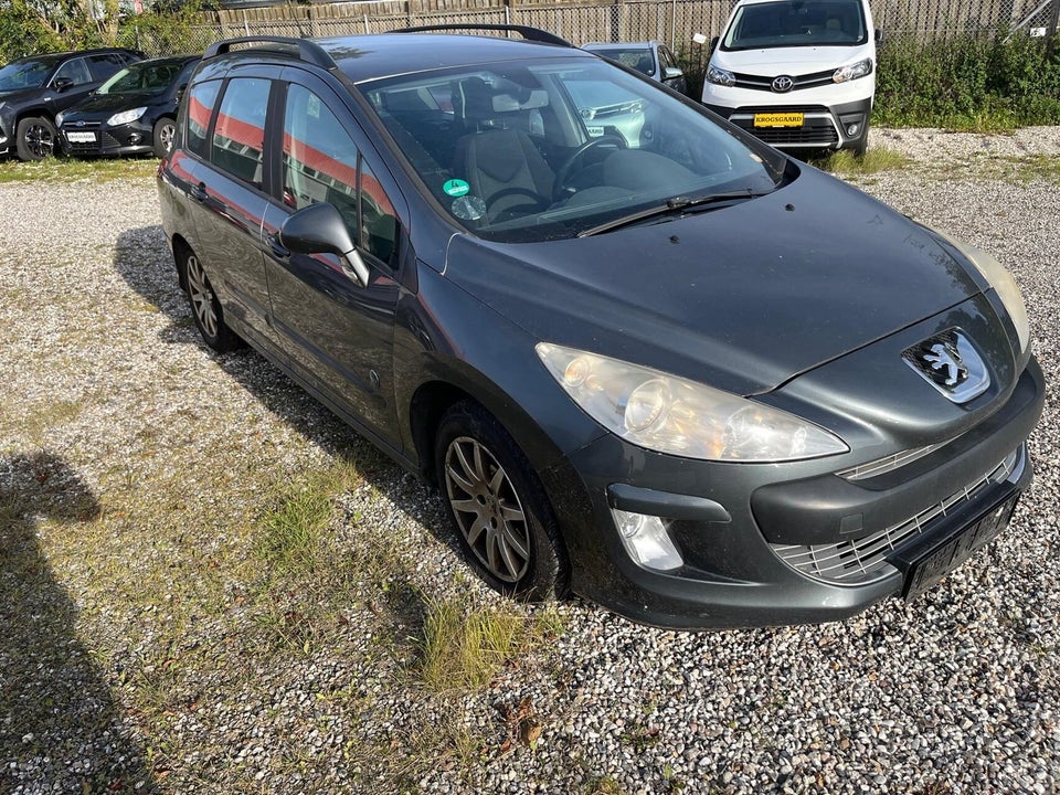 Peugeot 308 1,6 HDi 109 Comfort+ stc. 5d