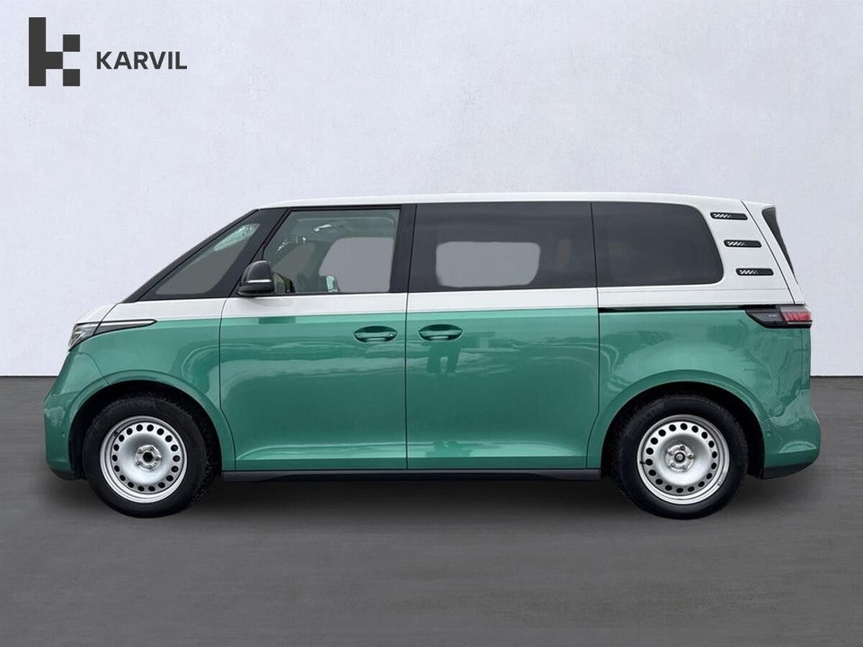 VW ID.Buzz 77 Style 75 Years Edition SWB 5d