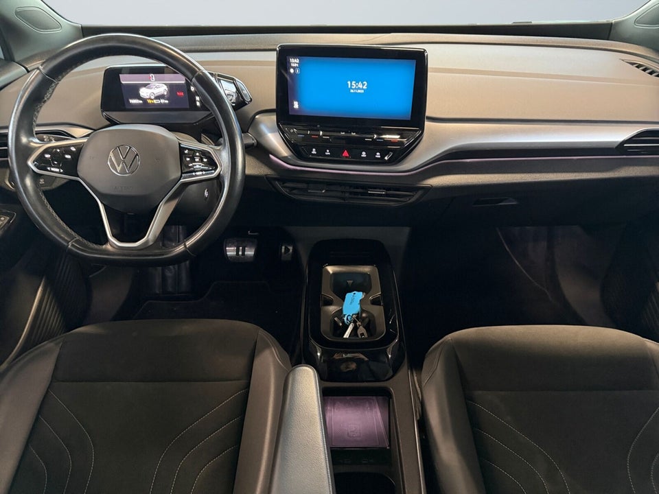 VW ID.4 77 Pro Performance 5d