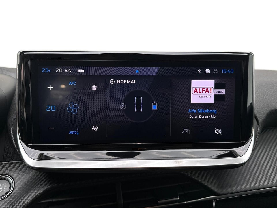 Peugeot e-208 50 Allure 5d