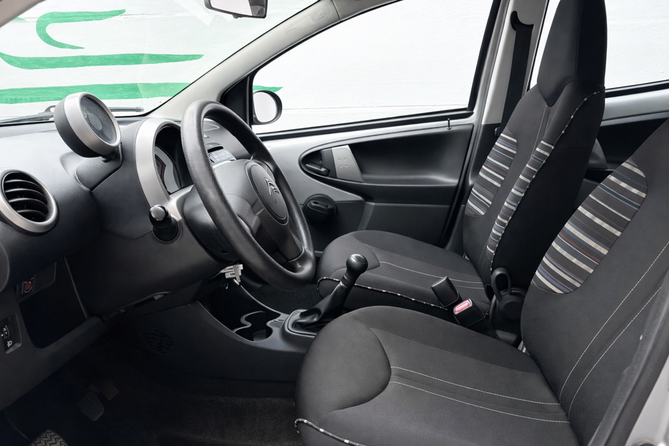 Citroën C1 1,0i Exclusive 5d