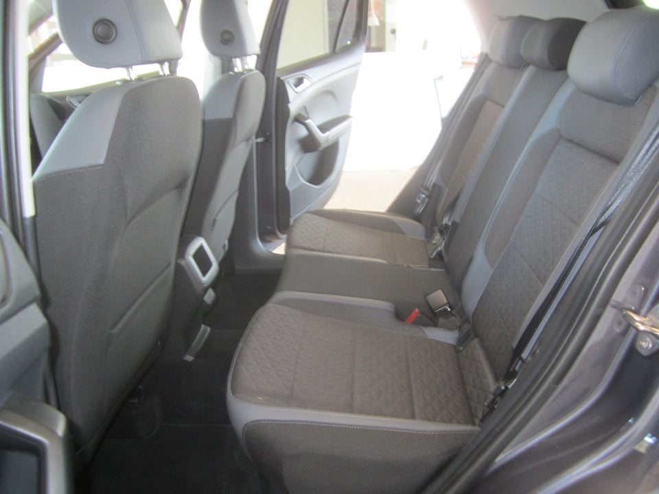 VW T-Cross 1,0 TSi 110 Style DSG 5d