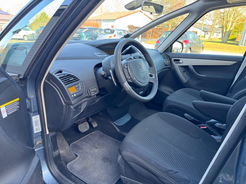 Citroën Grand C4 Picasso 2,0 HDi 136 Exclusive E6G 7prs 5d