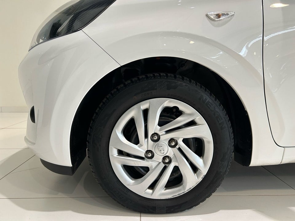 Hyundai i10 1,0 MPi Essential 5d