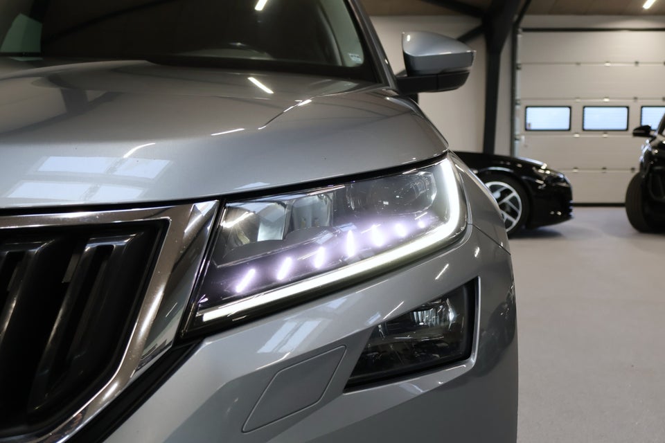 Skoda Kodiaq 1,4 TSi 150 Style DSG 7prs 5d