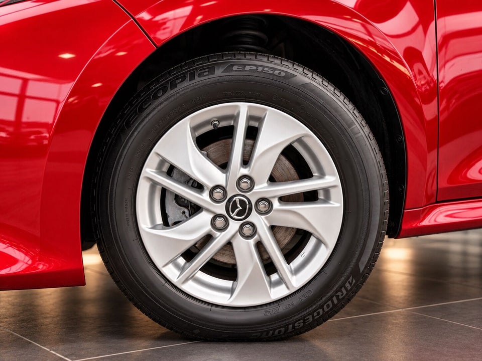 Mazda 2 1,5 Hybrid Agile Comfort CVT 5d