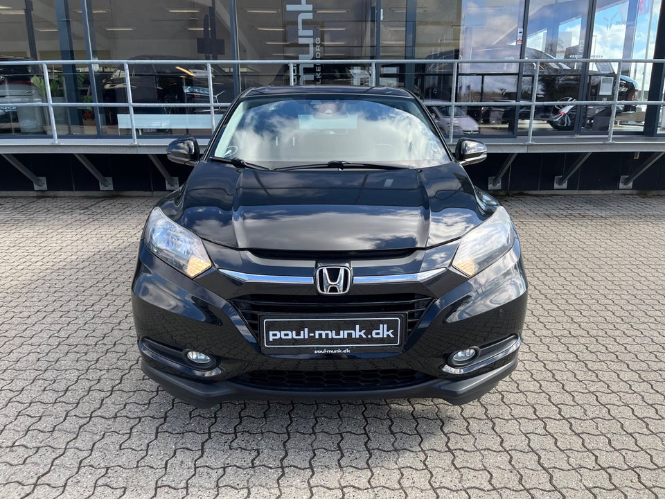 Honda HR-V 1,5 i-VTEC Elegance CVT 5d