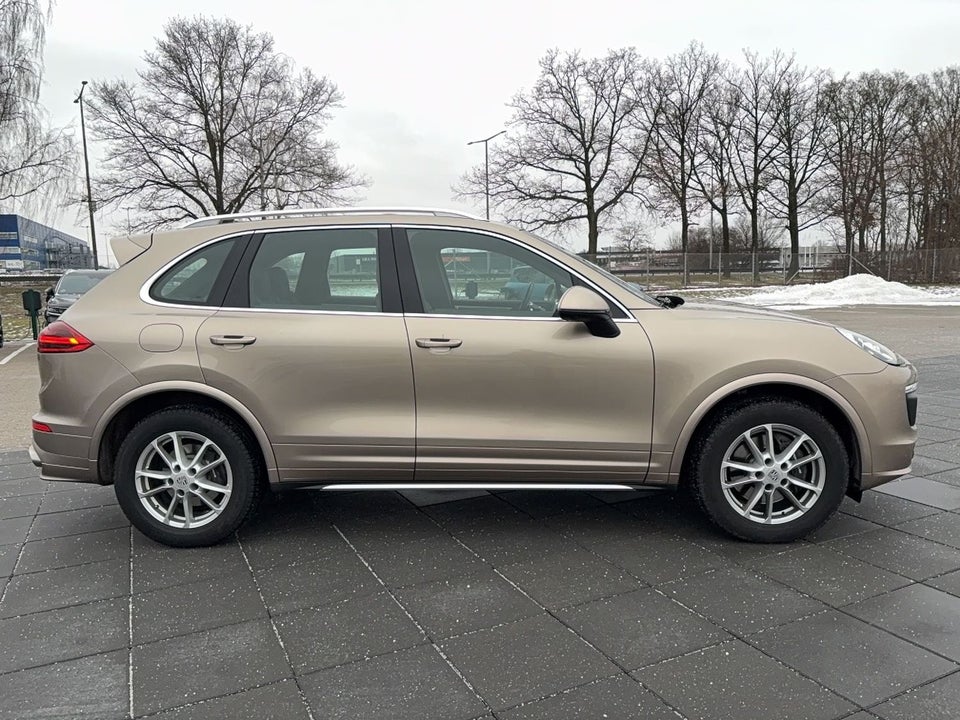 Porsche Cayenne 3,0 D Tiptr. 5d