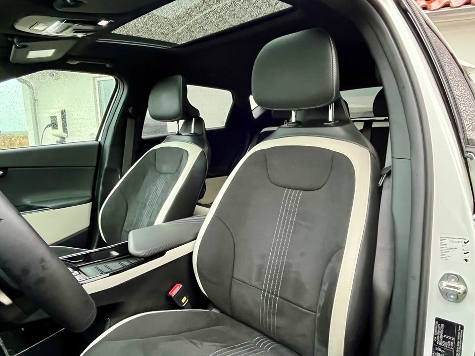 Kia EV6 77 Long Range GT-Line 5d