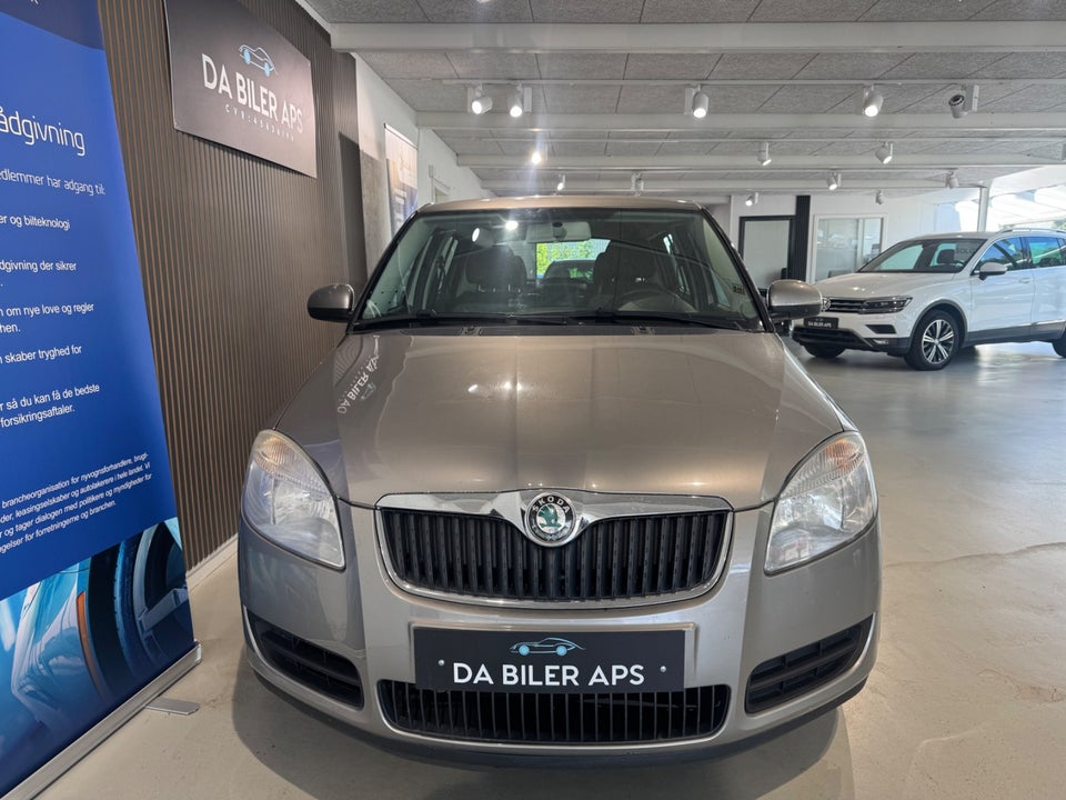 Skoda Fabia 1,4 16V Ambiente 5d