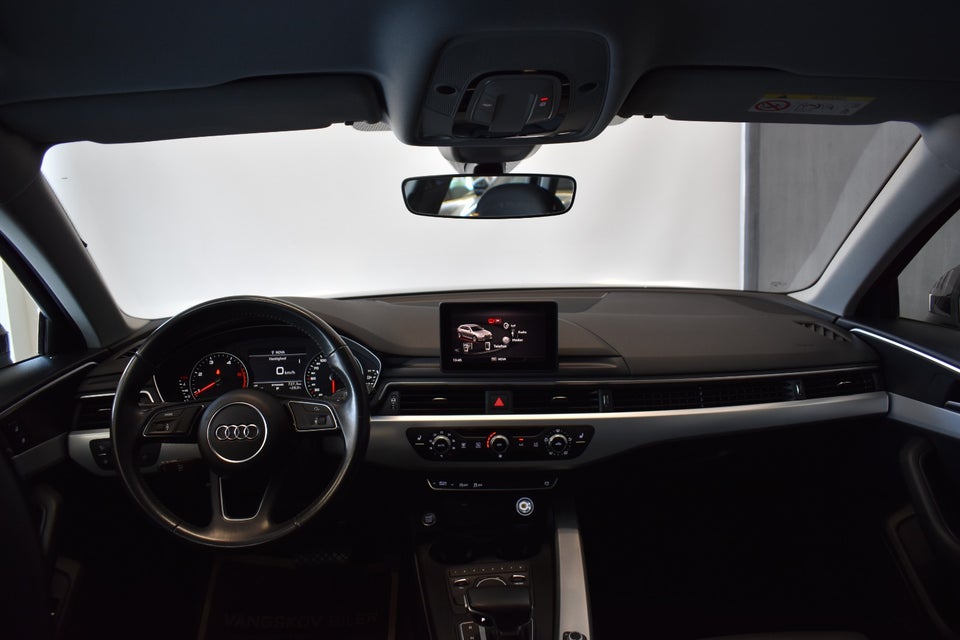 Audi A4 40 TDi Sport Avant S-tr. 5d