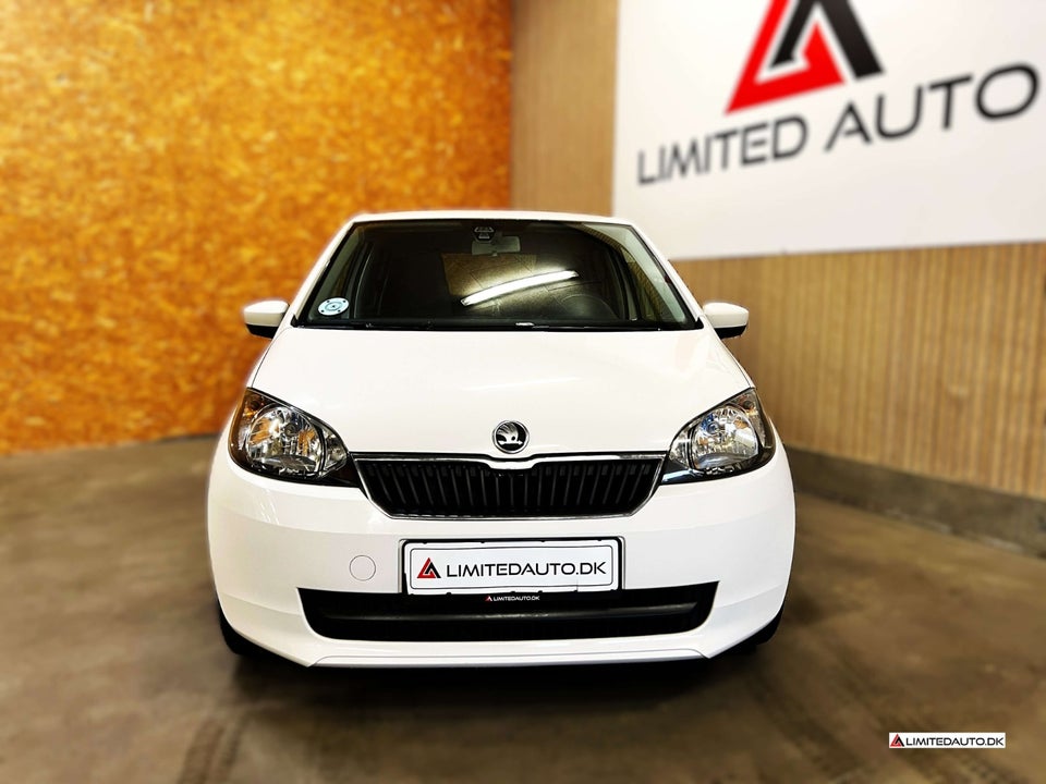 Skoda Citigo 1,0 60 Ambition 5d