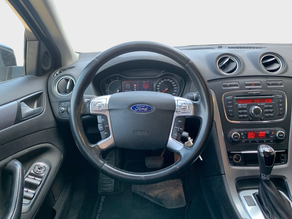 Ford Mondeo 2,0 TDCi 163 Titanium stc. aut. 5d
