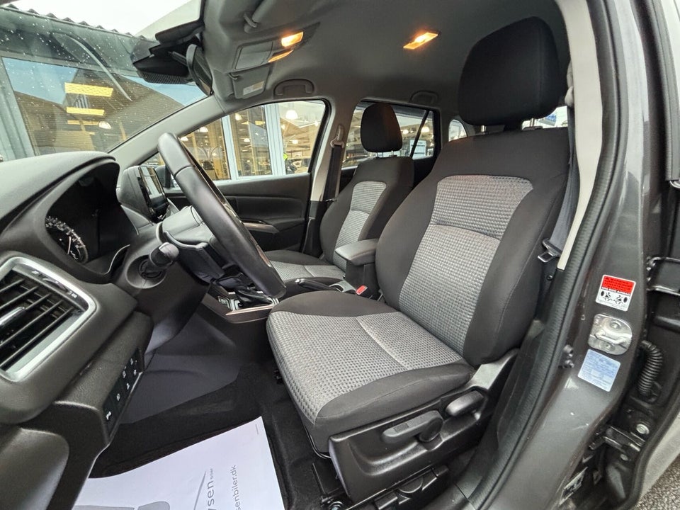 Suzuki S-Cross 1,4 mHybrid Active aut. 5d