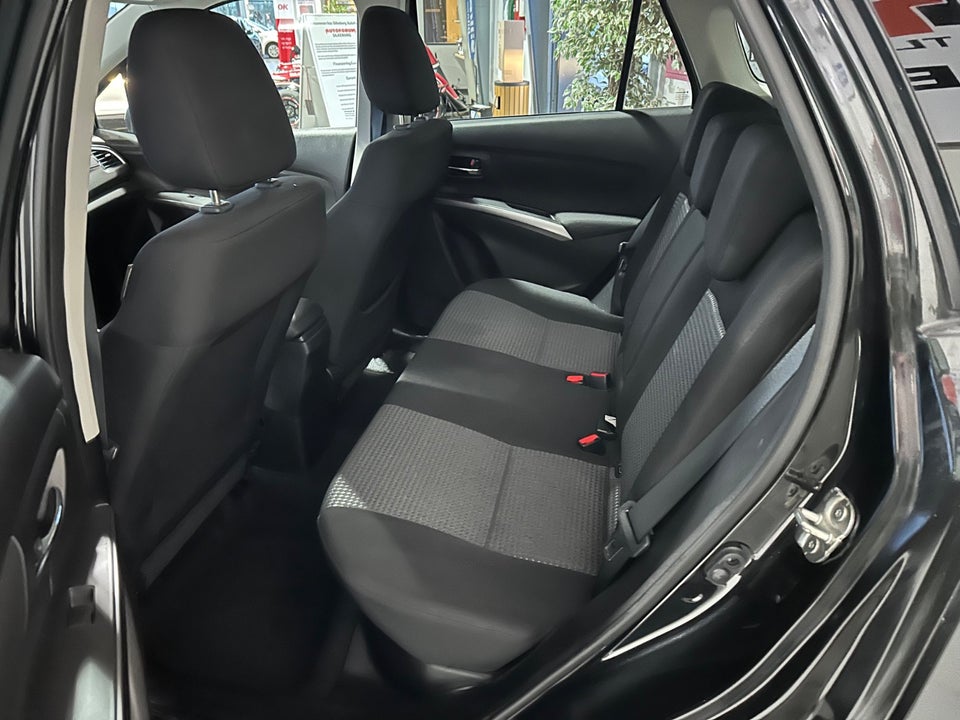 Suzuki S-Cross 1,4 mHybrid Active 5d