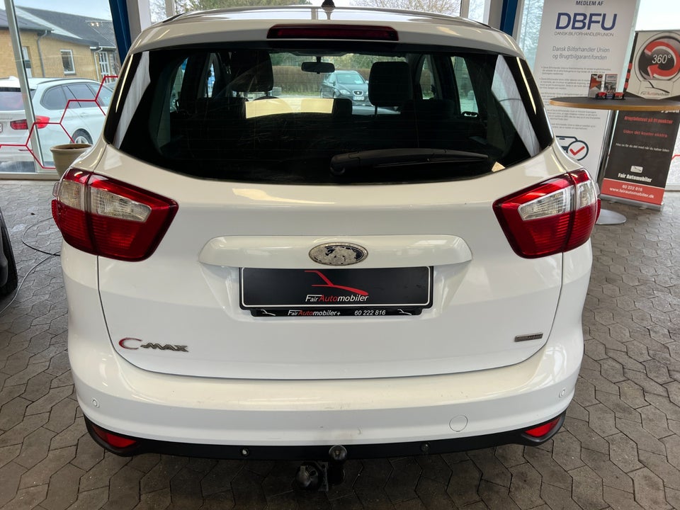 Ford C-MAX 1,6 TDCi 95 Trend Collection 5d