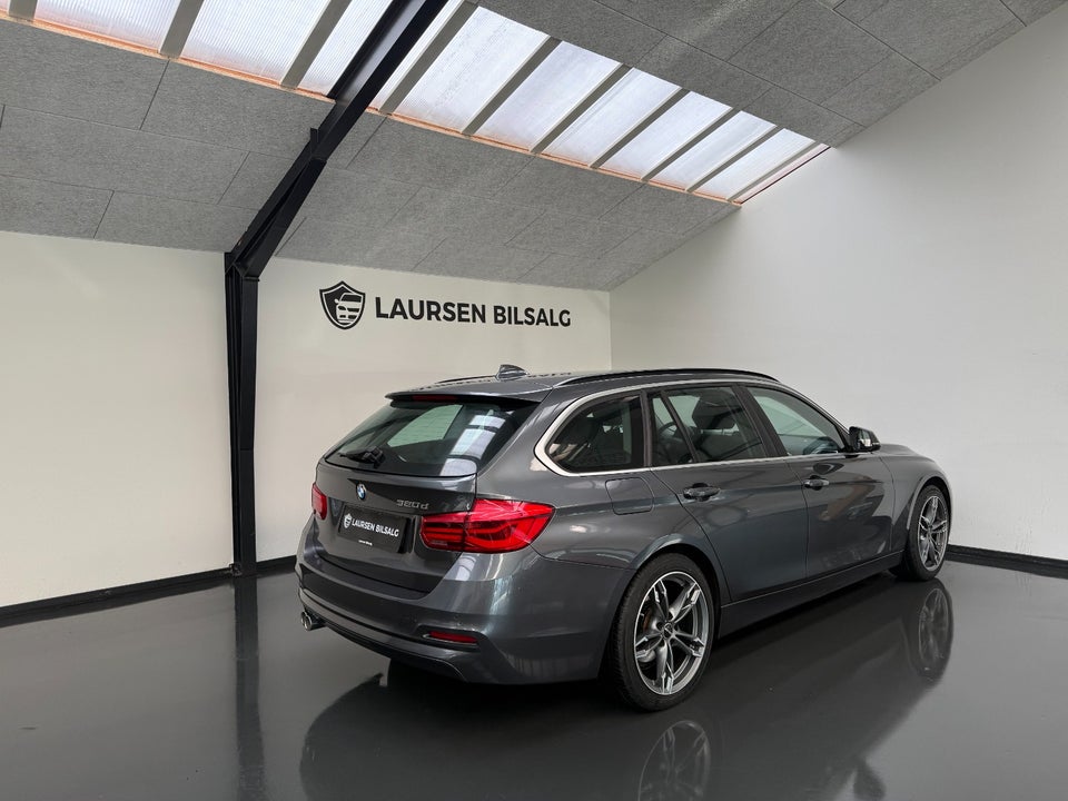 BMW 320d 2,0 Touring aut. 5d