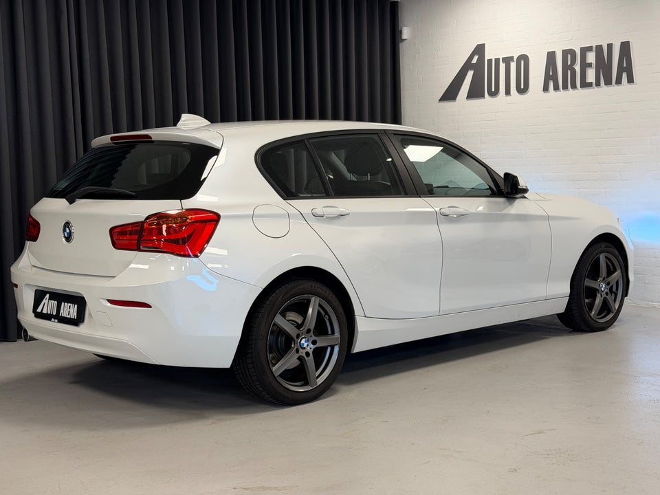 BMW 118d 2,0 5d
