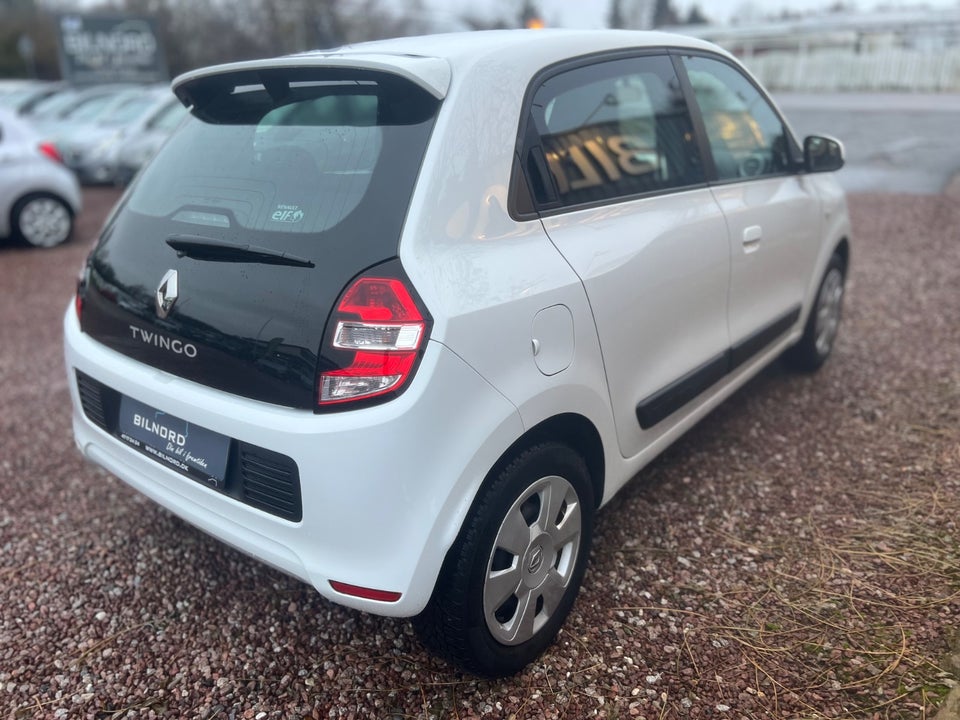 Renault Twingo 1,0 SCe 70 Authentique 5d