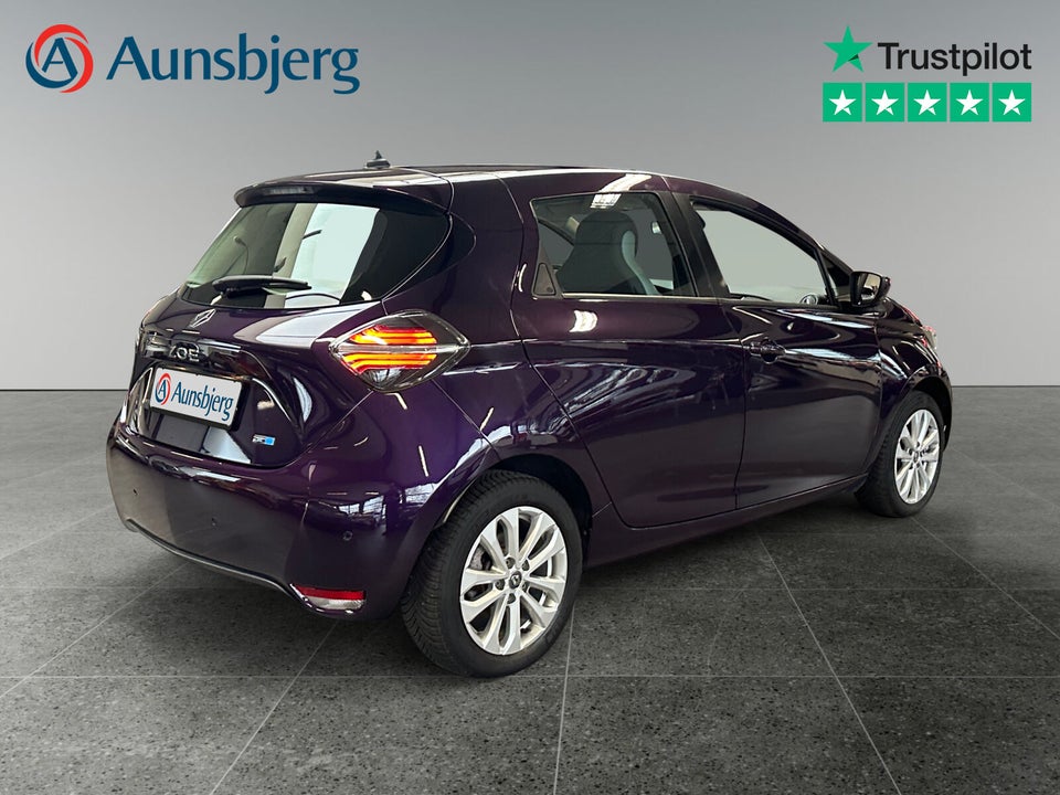 Renault Zoe 52 Experience 5d