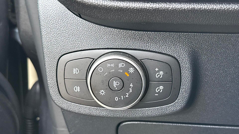 Ford Fiesta 1,0 EcoBoost mHEV ST-Line 5d