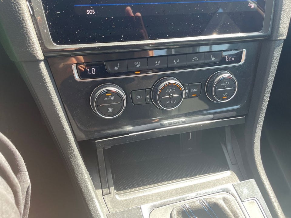 VW e-Golf VII 5d