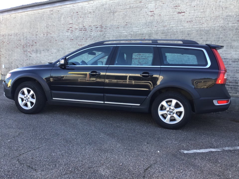 Volvo XC70 2,0 DRIVe 5d