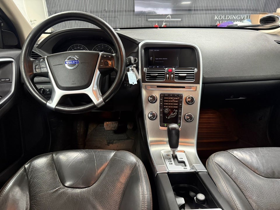 Volvo XC60 2,0 D3 136 Kinetic aut. Van 5d